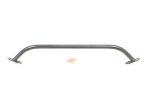 Chevrolet Camaro Strut Tower Brace - BMR Suspension - Chrome Moly - Black Hammertone - `93-`02